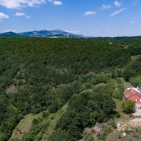 Forest House Silva Hrvace Exterior foto