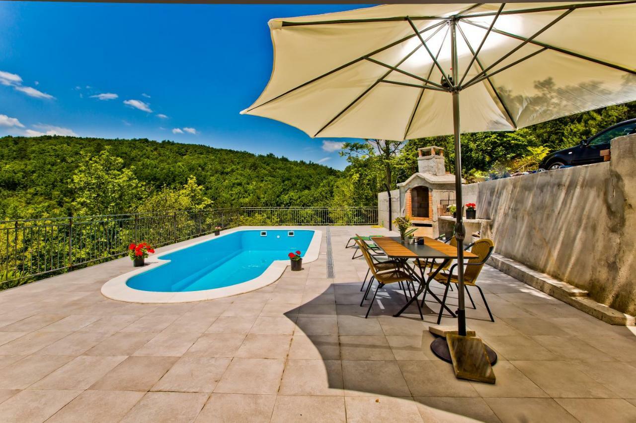 Forest House Silva Hrvace Exterior foto