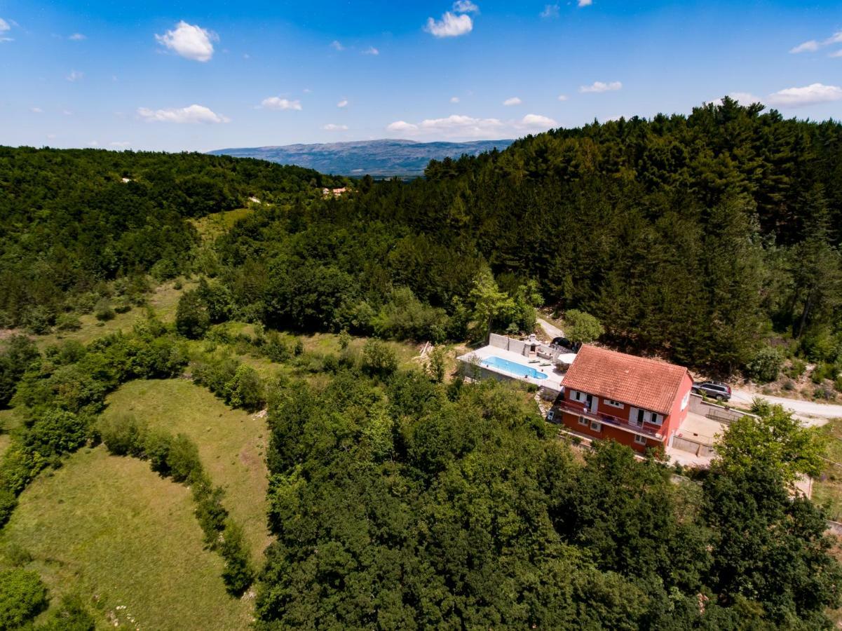 Forest House Silva Hrvace Exterior foto