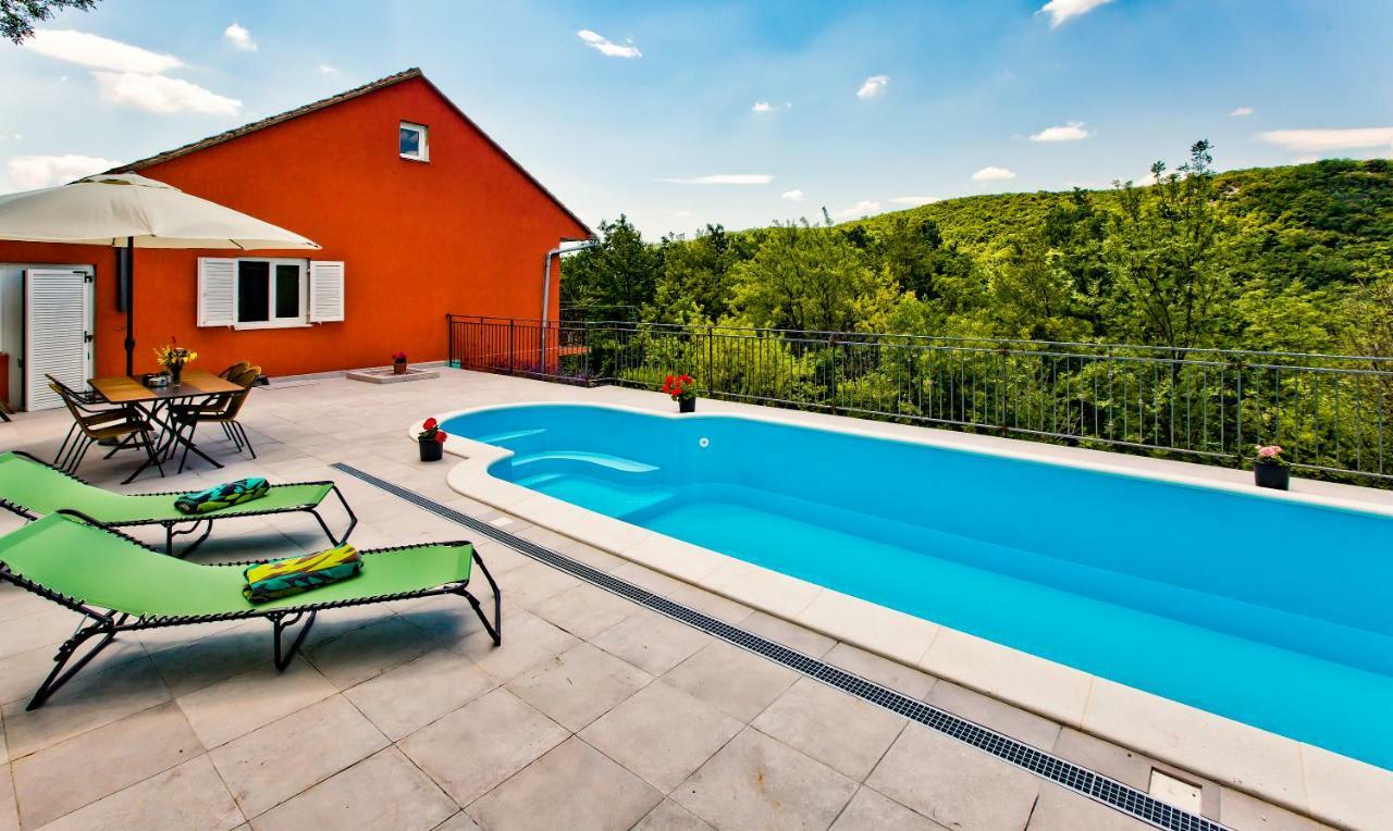 Forest House Silva Hrvace Exterior foto