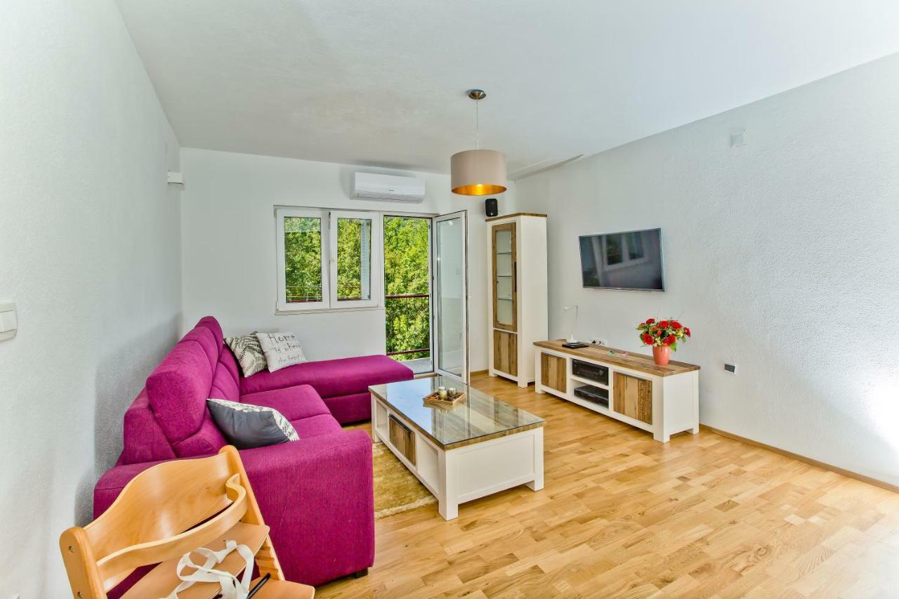 Forest House Silva Hrvace Exterior foto