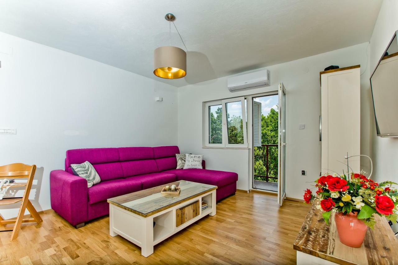 Forest House Silva Hrvace Exterior foto