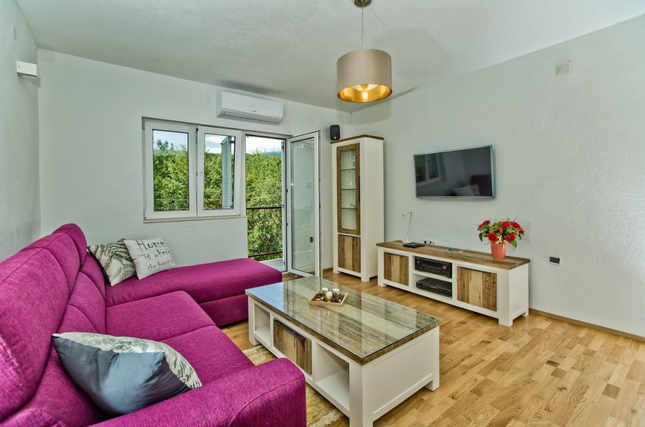 Forest House Silva Hrvace Exterior foto