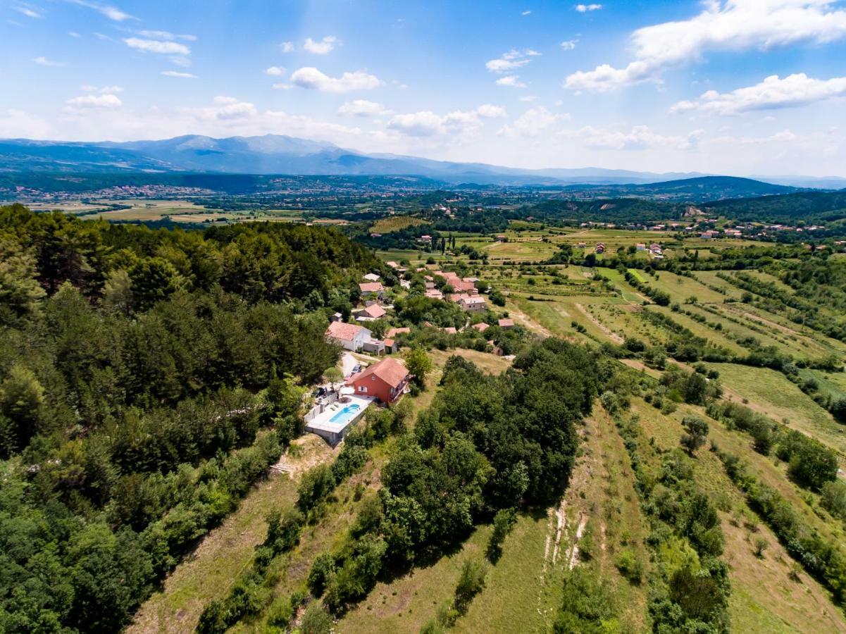 Forest House Silva Hrvace Exterior foto