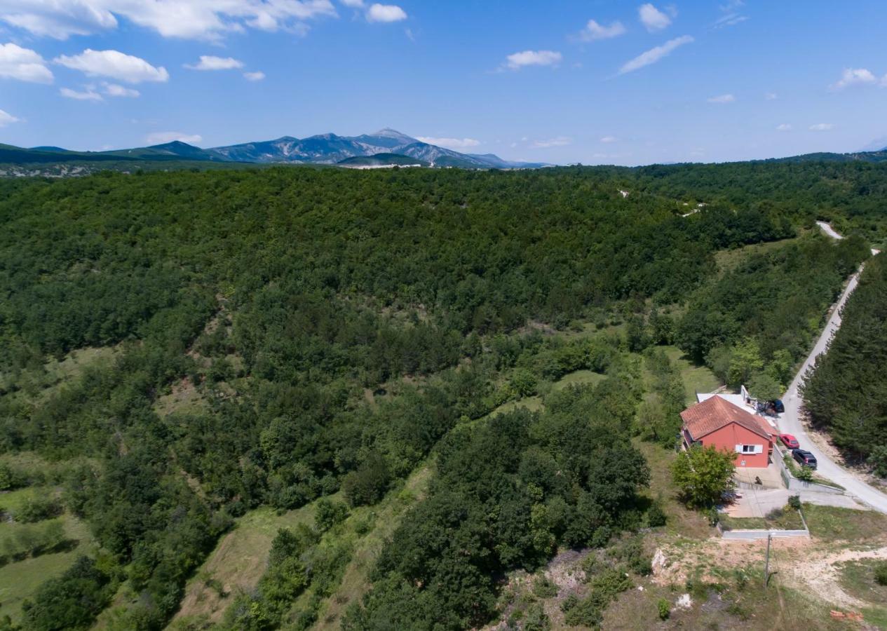 Forest House Silva Hrvace Exterior foto