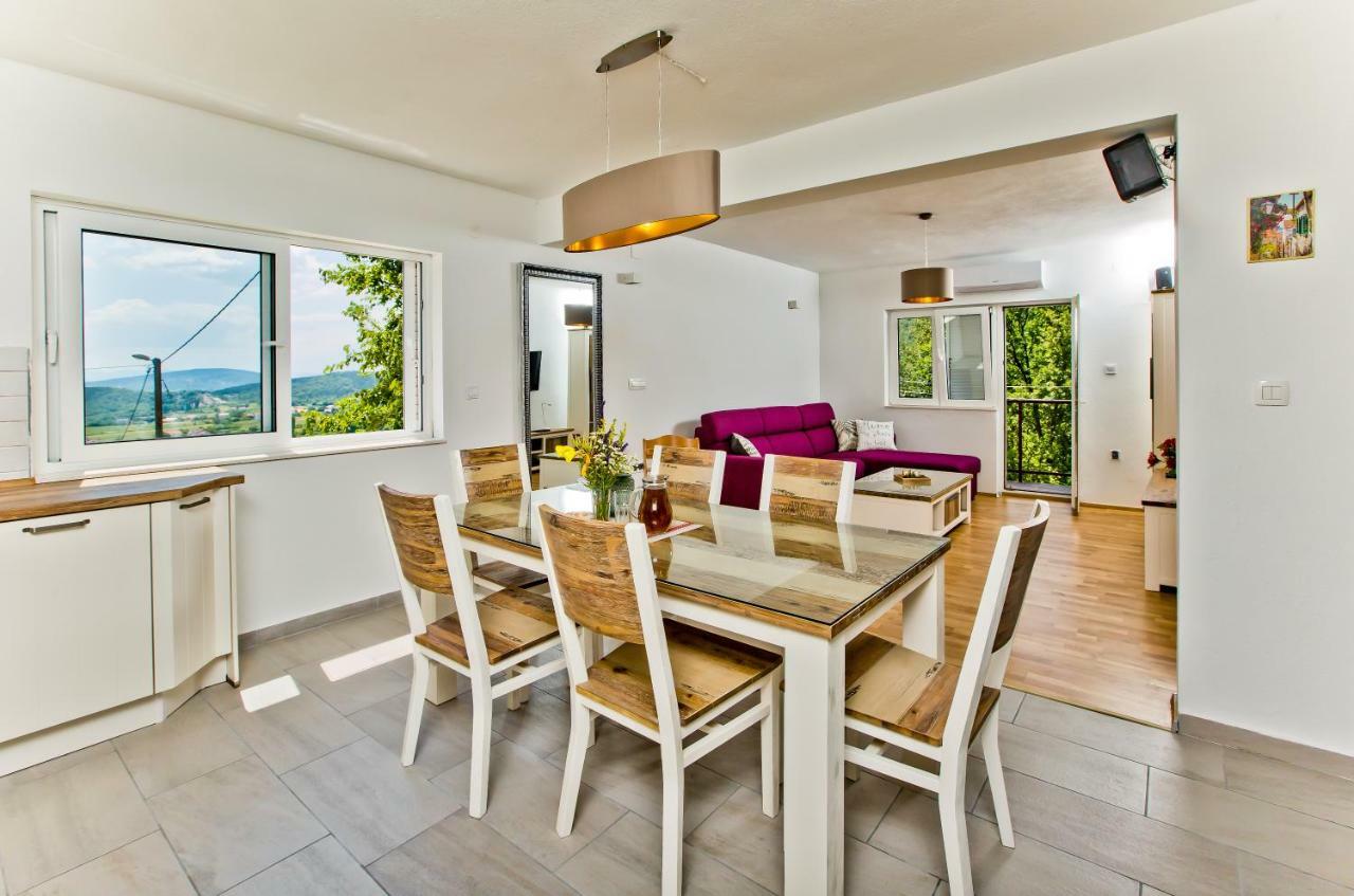 Forest House Silva Hrvace Exterior foto