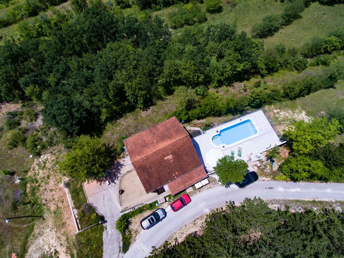 Forest House Silva Hrvace Exterior foto