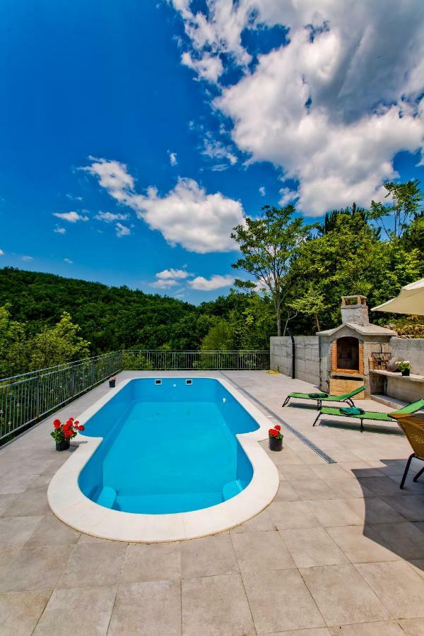 Forest House Silva Hrvace Exterior foto
